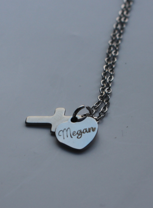 Personalised Confirmation Necklace